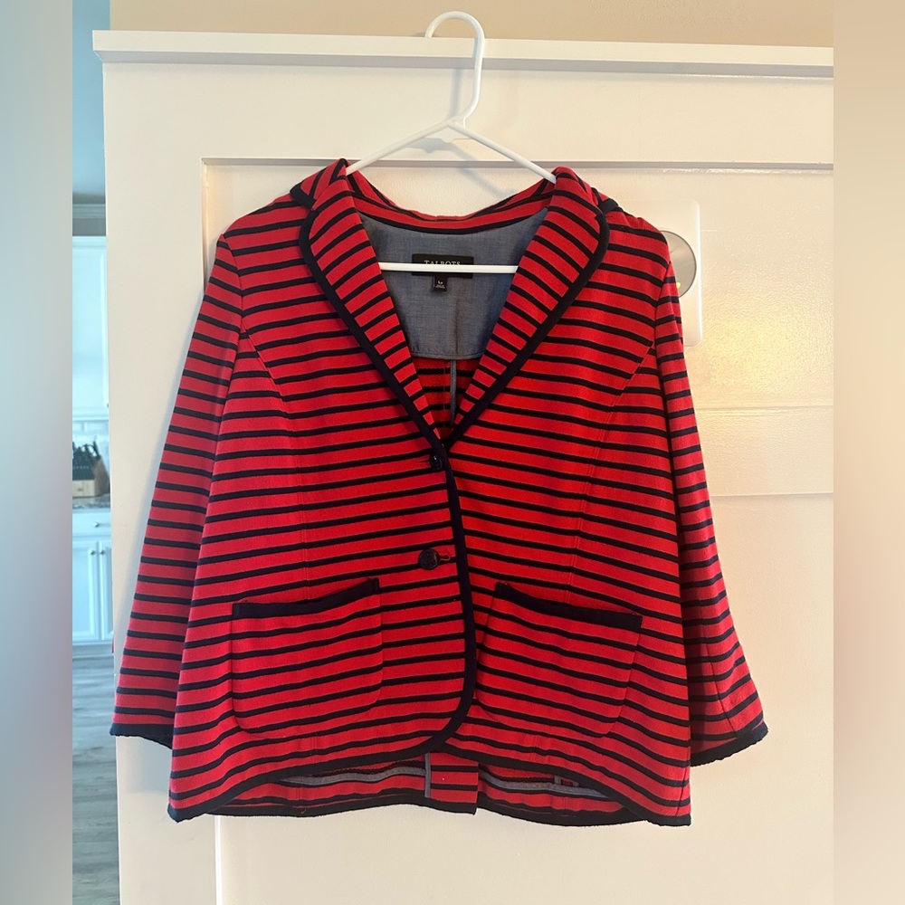 Talbots Jacket-Petite - image 1